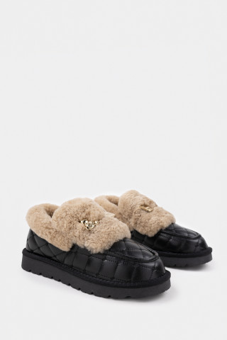 Туфли из натуральной кожи