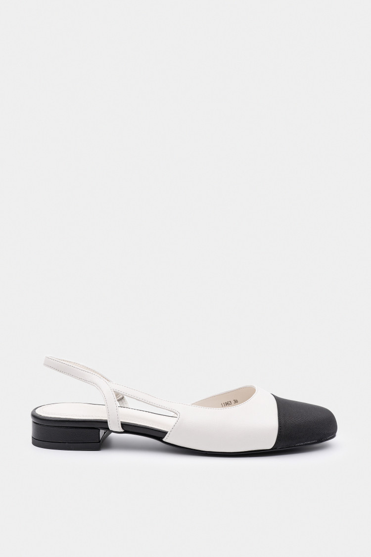 Босоножки из натуральной кожи 