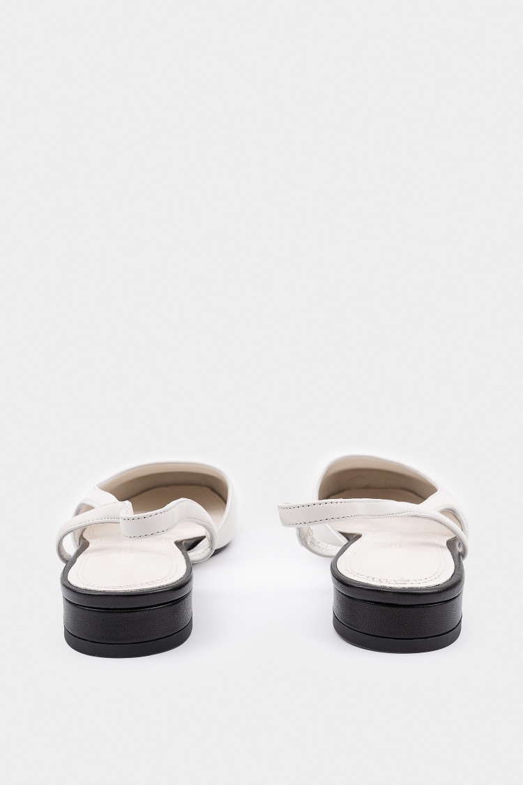 Босоножки из натуральной кожи 