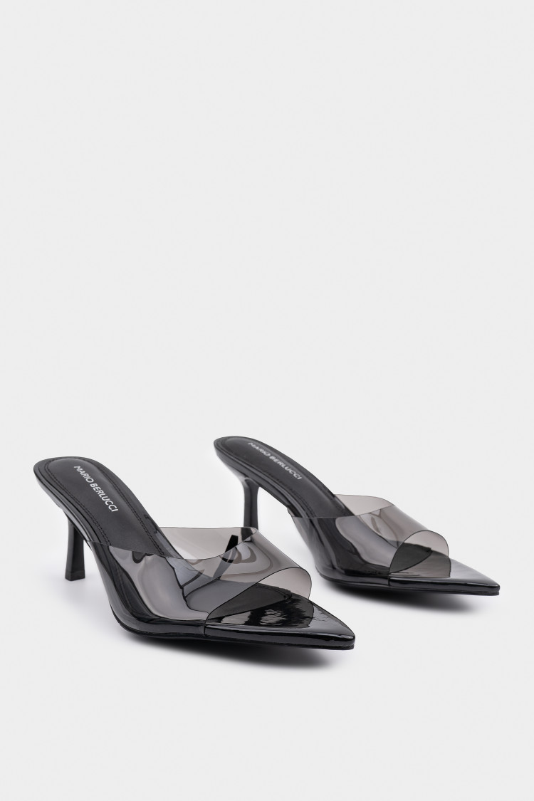 Мюли из силикона