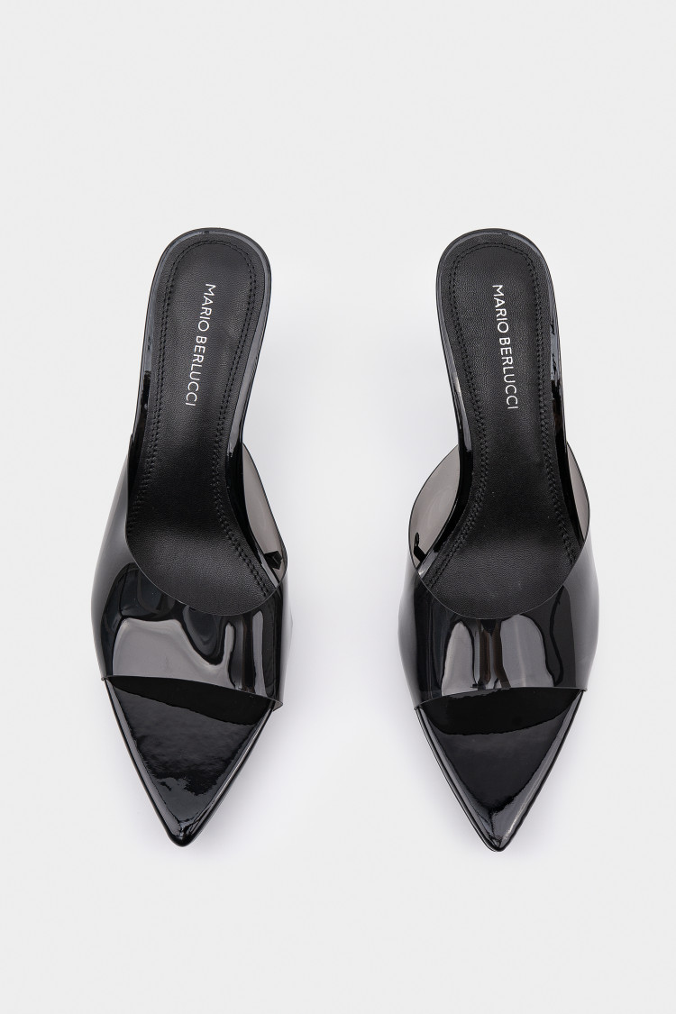 Мюли из силикона