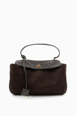 Тоут замшевый