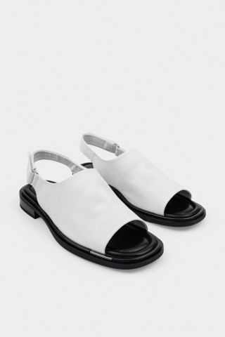 Сандалии из натуральной кожи Mario Berlucci