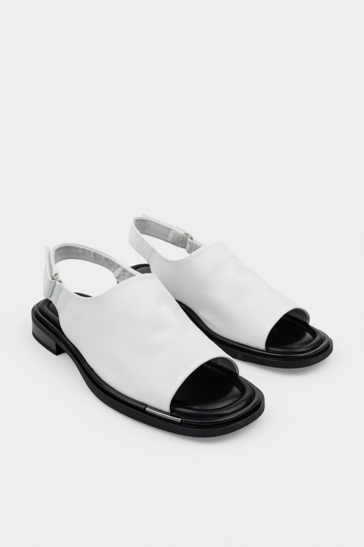 Сандалии из натуральной кожи Mario Berlucci