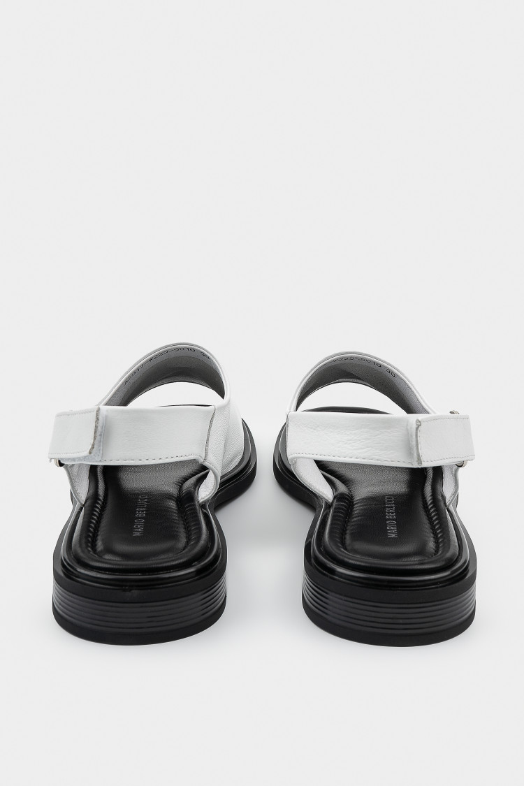 Сандалии из натуральной кожи Mario Berlucci