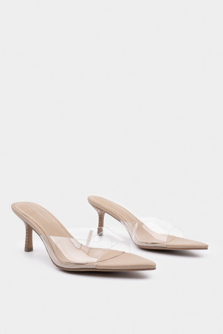 Мюли из силикона