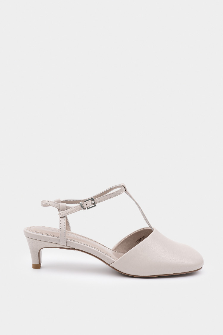 Босоножки из натуральной кожи 