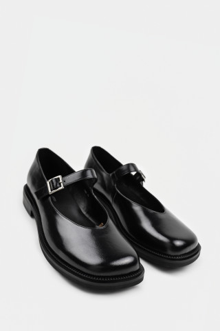 Туфли из натуральной кожи 