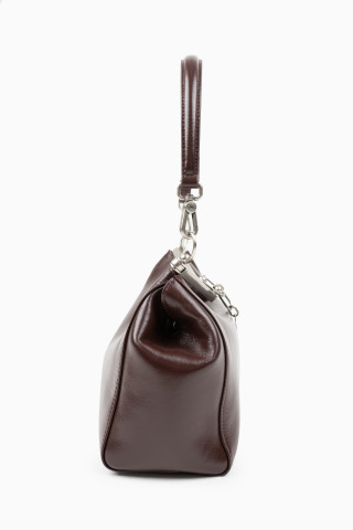 Клатч винный