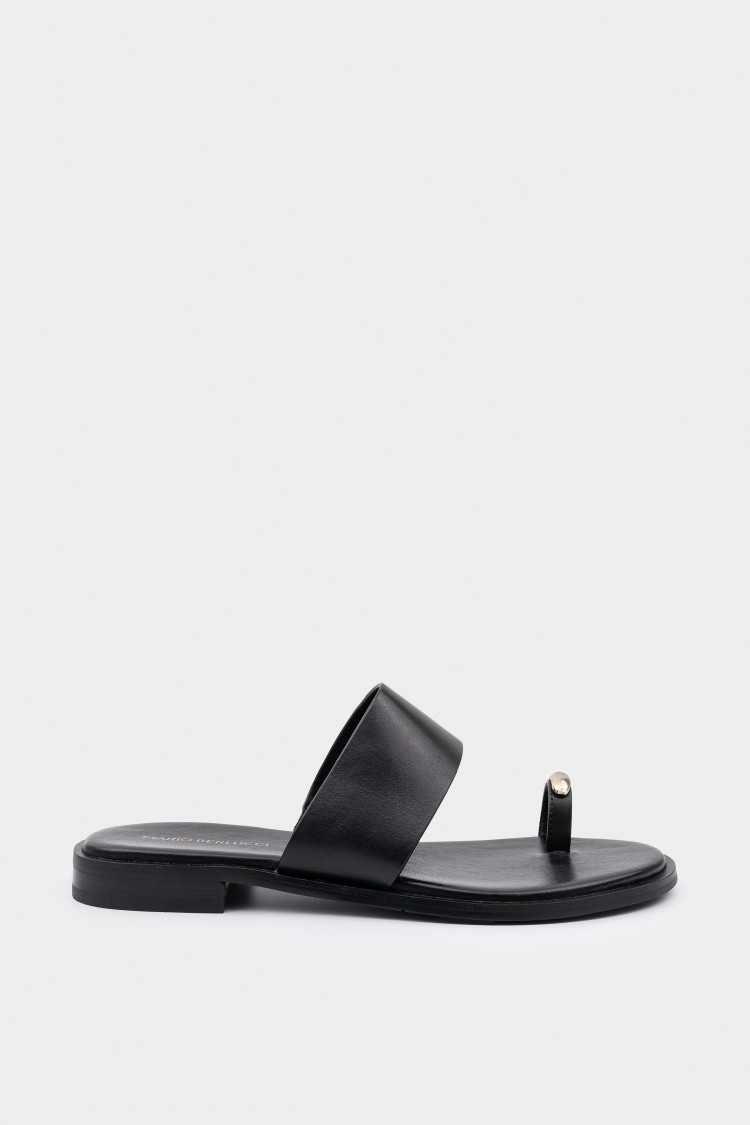 Пантолеты из натуральной кожи 