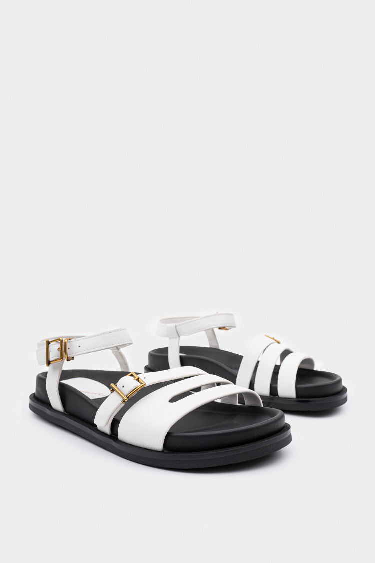 Сандалии из натуральной кожи