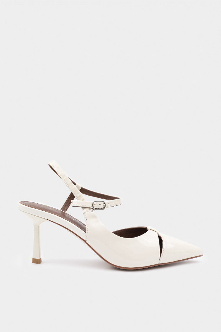 Босоножки из натуральной кожи 