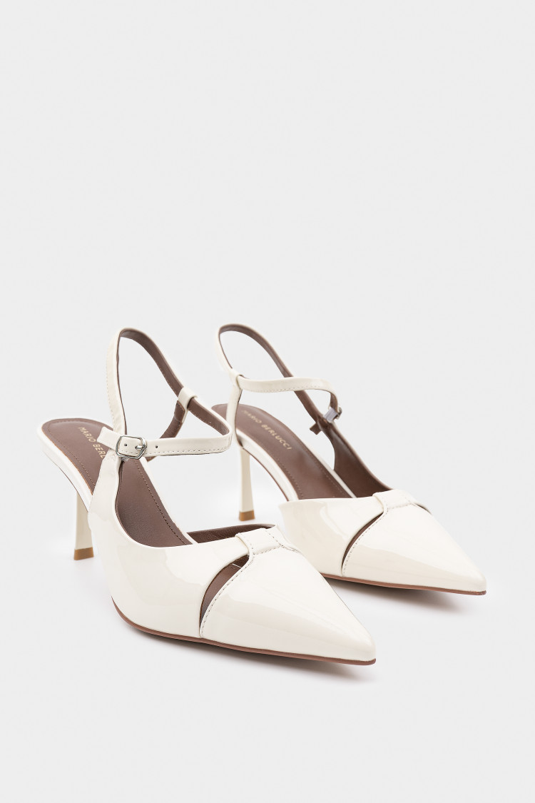 Босоножки из натуральной кожи 