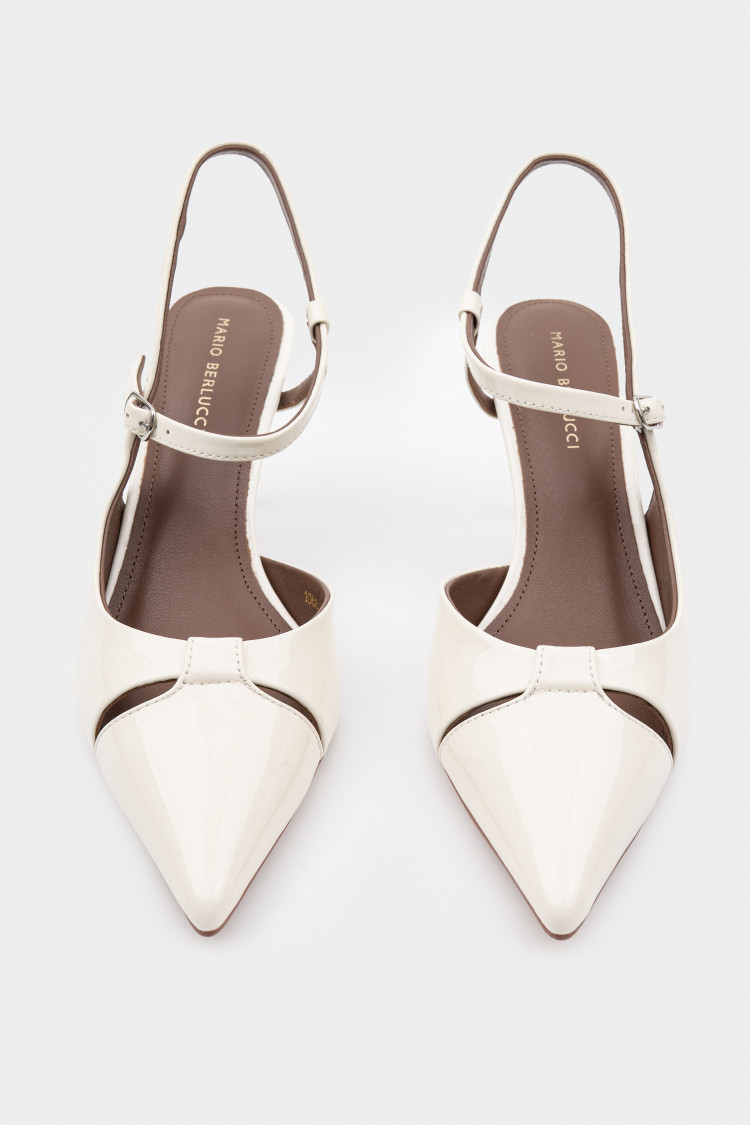 Босоножки из натуральной кожи 