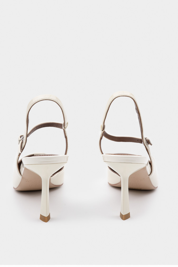 Босоножки из натуральной кожи 