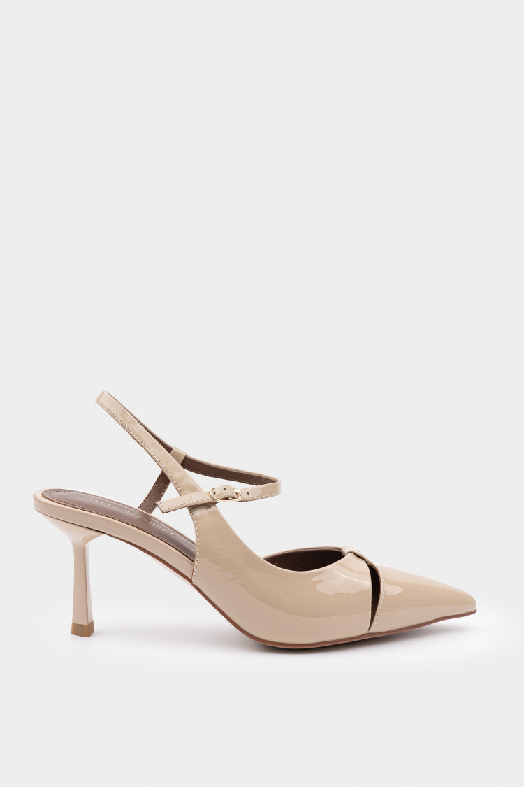 Босоножки из натуральной кожи 