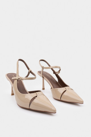 Босоножки из натуральной кожи 