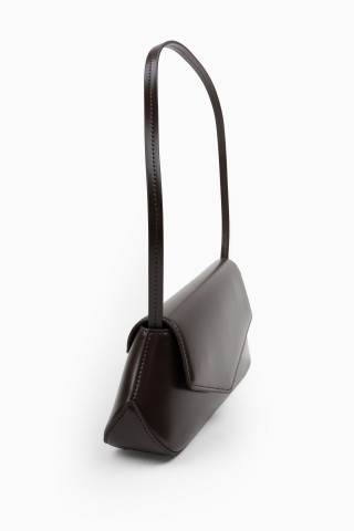 Багет черный жемчуг