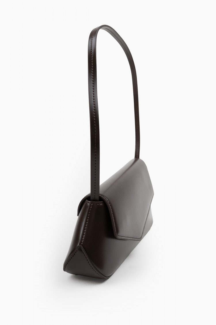 Багет черный жемчуг