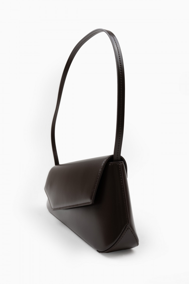 Багет черный жемчуг