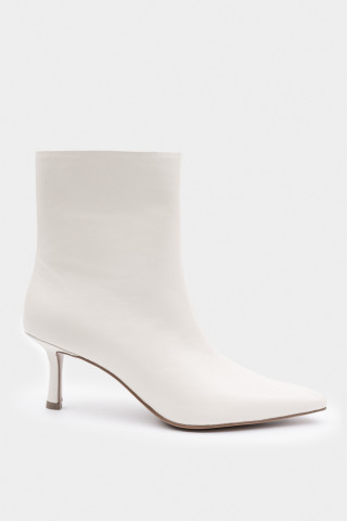 Ботильоны из натуральной кожи 