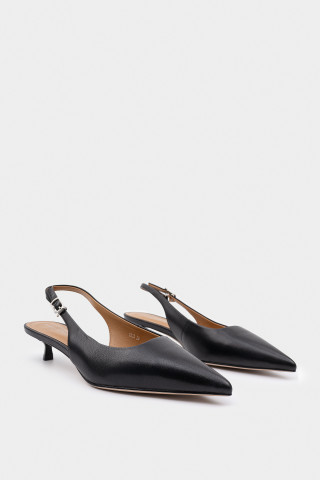 Босоножки из натуральной кожи 