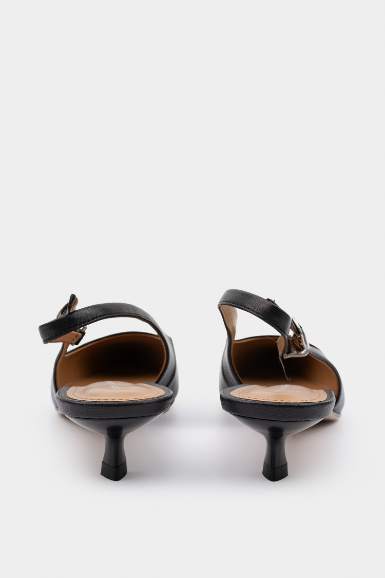 Босоножки из натуральной кожи 