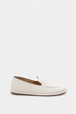 Лоферы из натуральной кожи Mario Berlucci