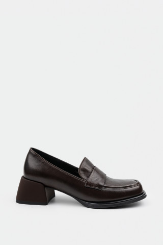 Туфли из натуральной кожи  