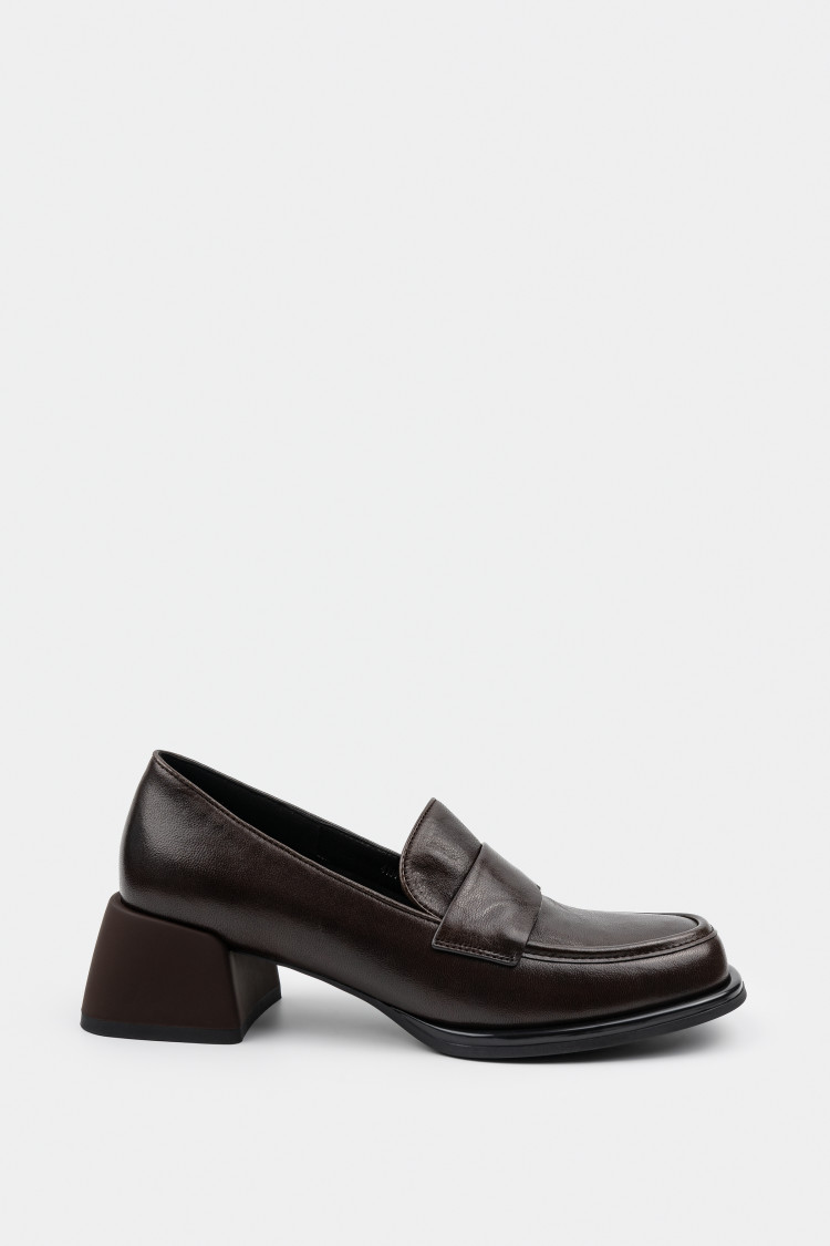 Туфли из натуральной кожи  