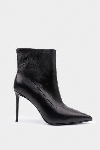 Ботильоны из натуральной кожи 