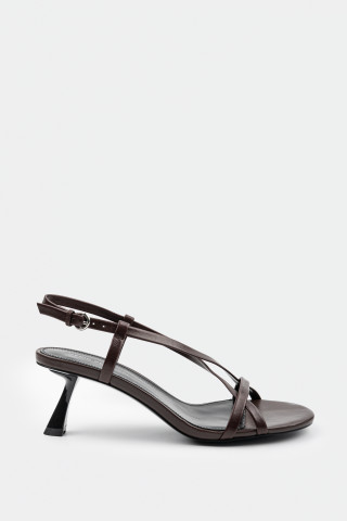 Босоножки из натуральной кожи 