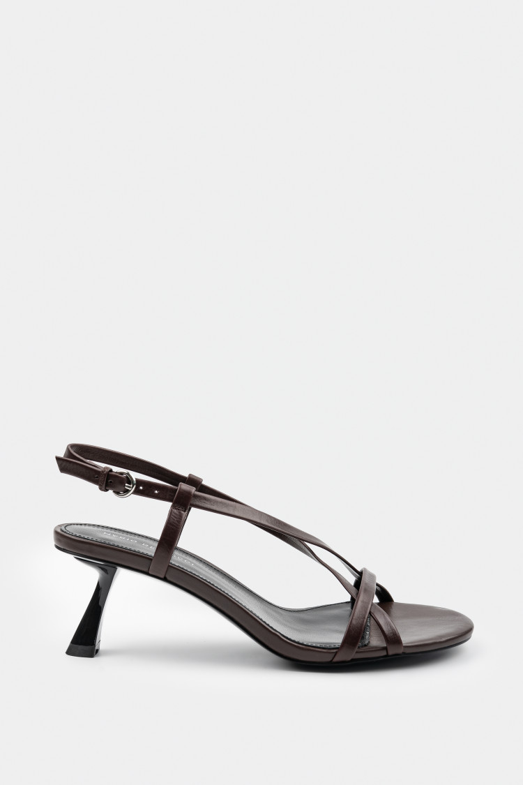 Босоножки из натуральной кожи 