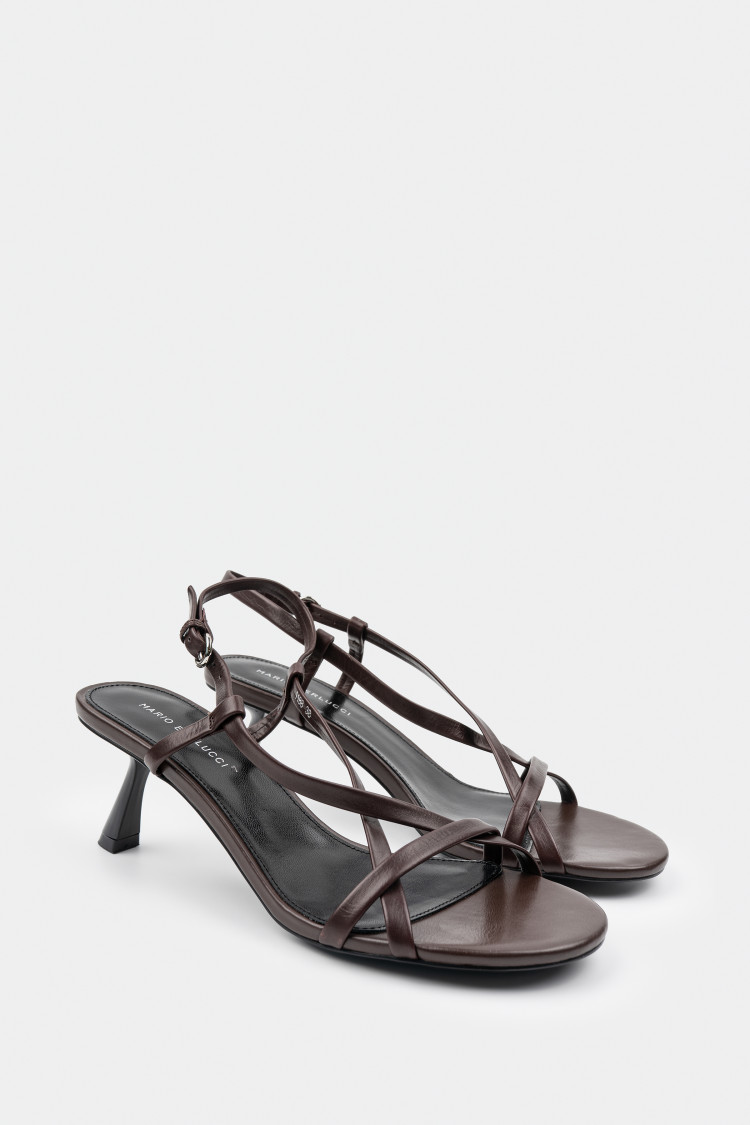 Босоножки из натуральной кожи 