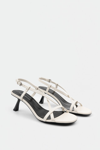 Босоножки из натуральной кожи 