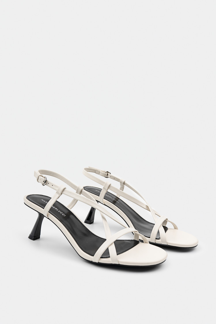 Босоножки из натуральной кожи 