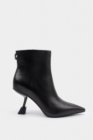 Ботильоны из натуральной кожи 