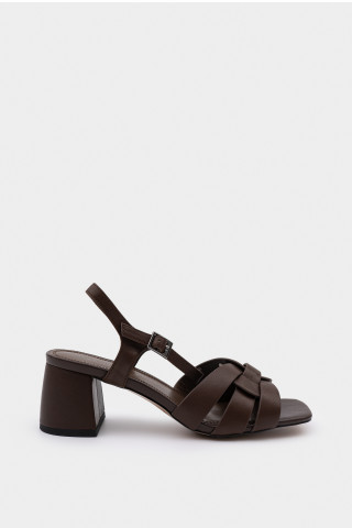 Босоножки из натуральной кожи 