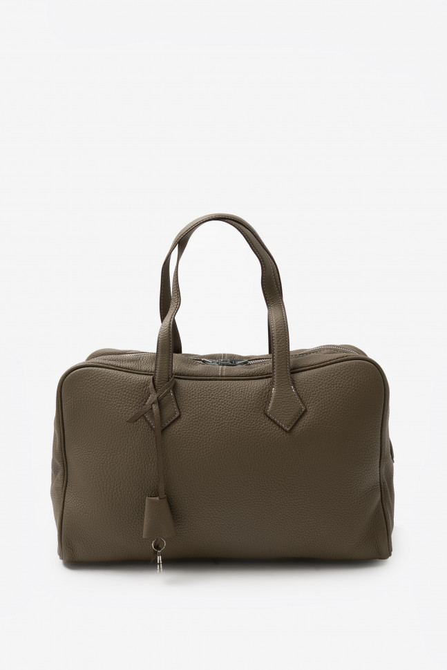 Боулер оливковый