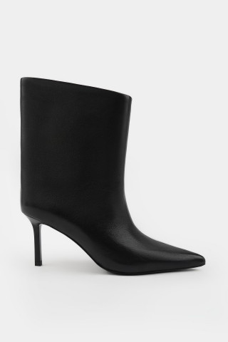 Ботинки из натуральной кожи