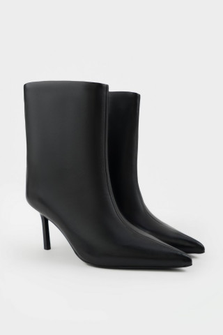 Ботинки из натуральной кожи