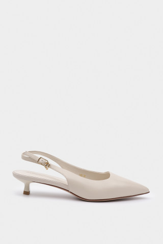 Босоножки из натуральной кожи 