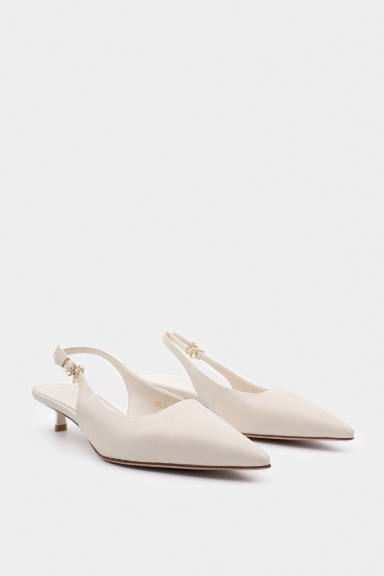 Босоножки из натуральной кожи 