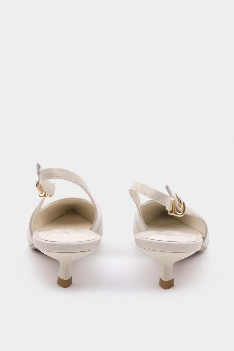 Босоножки из натуральной кожи 