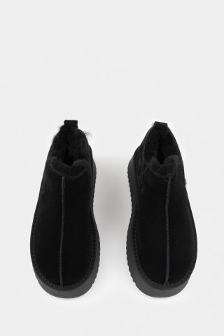 Угги из натуральной замши Угги из натуральной замши