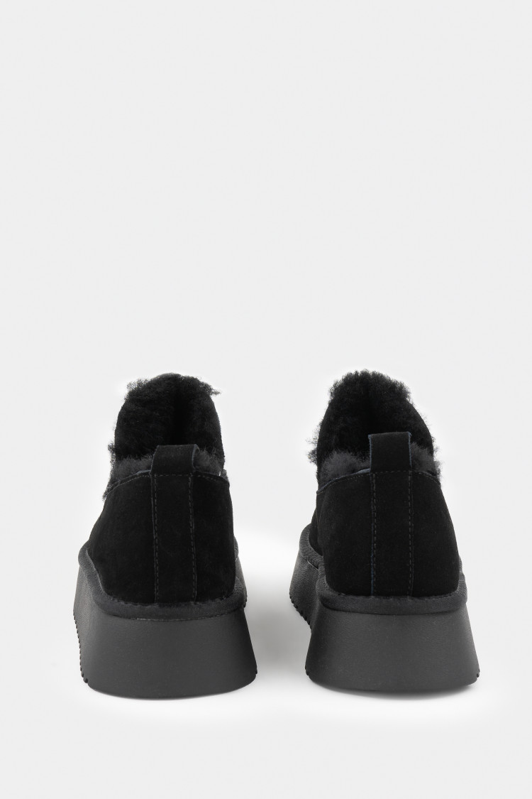 Угги из натуральной замши Угги из натуральной замши