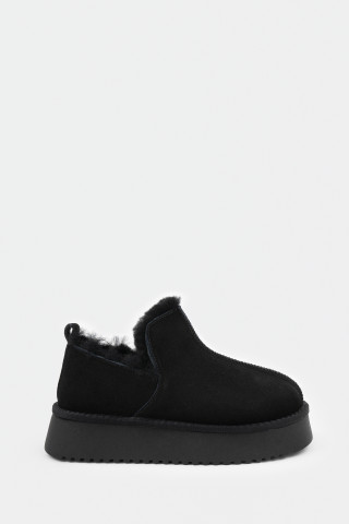 Угги из натуральной замши Угги из натуральной замши