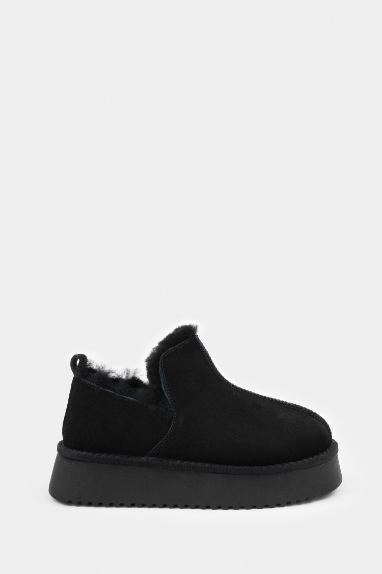 Угги из натуральной замши Угги из натуральной замши