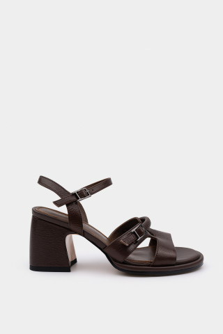 Босоножки из натуральной кожи 