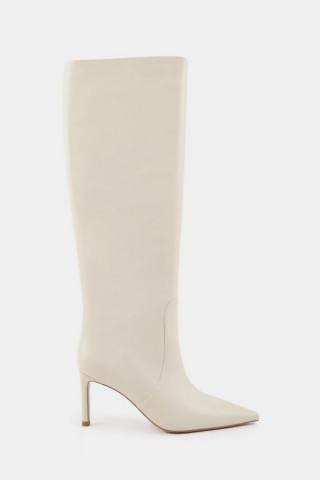 Сапоги из натуральной кожи